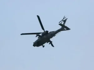 Two UAE Military Personnel Killed in Helicopter Crash; Emirates Slams ‘Unwarranted’ Iran Attacks