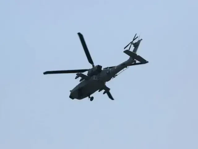 Two UAE Military Personnel Killed in Helicopter Crash; Emirates Slams ‘Unwarranted’ Iran Attacks