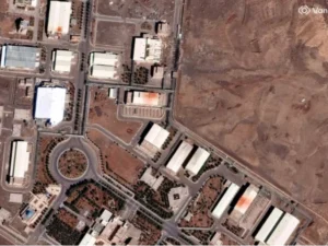 Satellite Imagery Confirms Strike on Iran&rsquo;s Natanz Nuclear Site, Institute Says