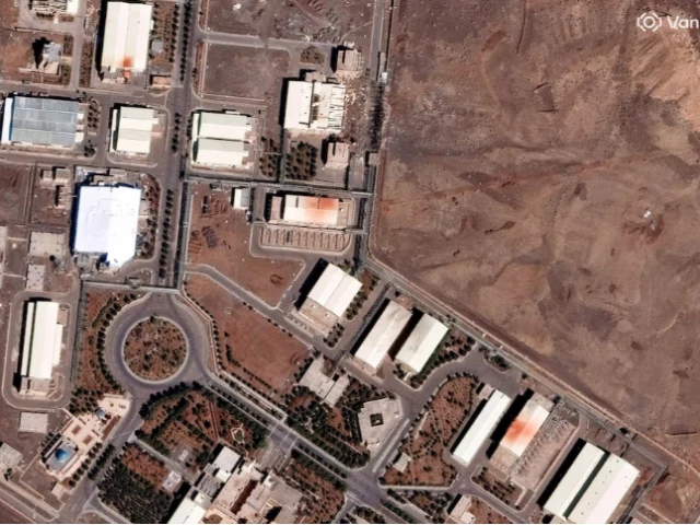 Satellite Imagery Confirms Strike on Iran&rsquo;s Natanz Nuclear Site, Institute Says