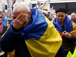 Ukraine and Russia Exchange 200 POWs Each in Latest Swap; Mariupol Defenders Freed