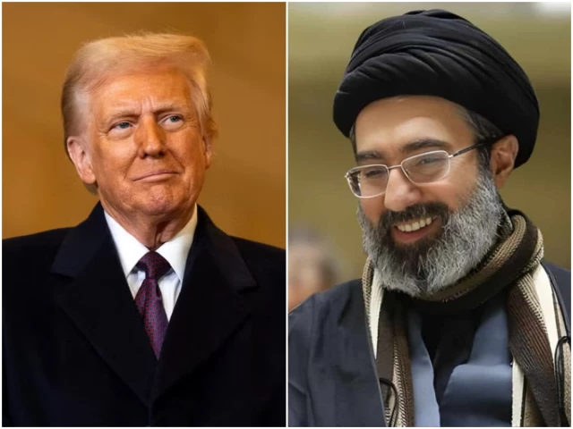 Trump Says War Could Be Over Soon as Iran Rallies Behind New Supreme Leader Mojtaba Khamenei