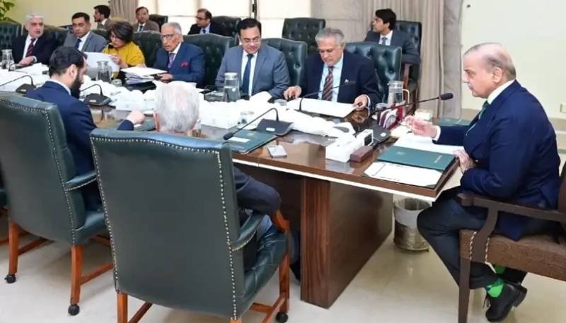 Shehbaz Sharif postpones federal cabinet strategy meeting by one day
