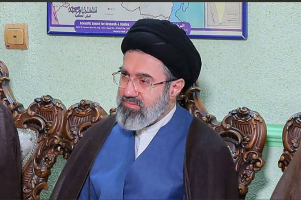 China Opposes Any Targeting of New Iran Leader, Calls Succession a Domestic Matter