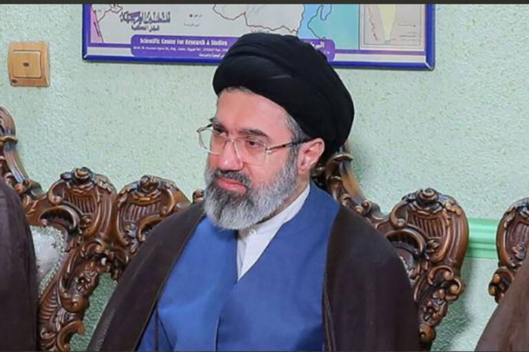 China Opposes Any Targeting of New Iran Leader, Calls Succession a Domestic Matter