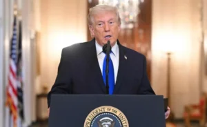 Iran Rules Out Diplomacy as Trump Says War Is ‘Pretty Much’ Over; Gulf Energy Sites Hit in Fresh Strikes