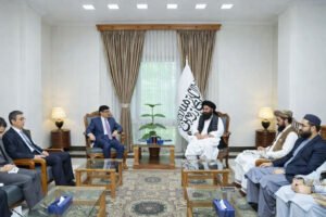 China Steps In to Defuse Pakistan-Afghanistan Tensions, Urges Dialogue in Kabul Talks