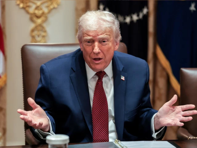 Trump Says He Must Be Involved in Selecting Iran’s Next Leader, as War Toll Hits 1,230