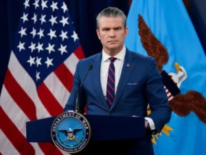Hegseth Vows ‘Most Intense Day’ of Strikes on Iran as Oil War Escalates Over Strait of Hormuz
