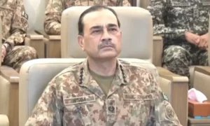 Peace with Afghanistan Hinges on Taliban Renouncing Terror Support, Says CDF Munir
