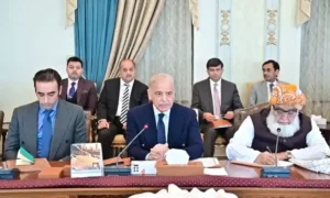 Parliamentarians Get In-Camera Briefing on Regional Crisis; Leaders Call for Unity and Consensus