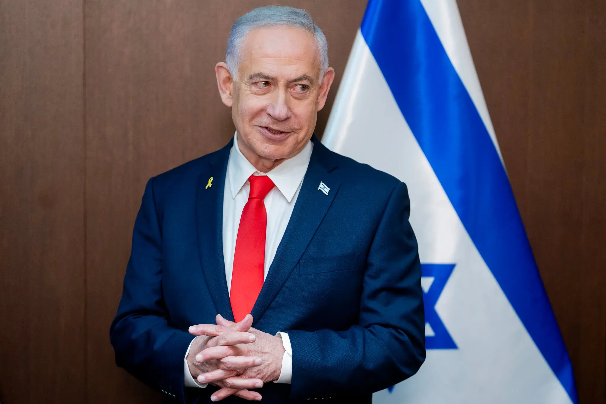 Netanyahu's