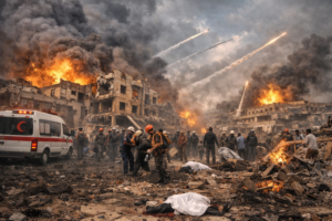 Iran Live News: US-Israel War Rages on Day 5 as Death Toll Tops 1,000