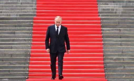 Putin, Russia&rsquo;s eternal leader defined by war and power