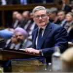 Brushing off Trump criticism, UK&rsquo;s Starmer defends actions over Iran