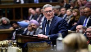 Brushing off Trump criticism, UK&rsquo;s Starmer defends actions over Iran