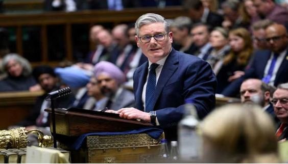 Brushing off Trump criticism, UK&rsquo;s Starmer defends actions over Iran