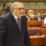 Pakistan stands firmly with Iran, says Ishaq Dar