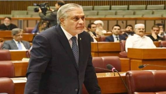 Pakistan stands firmly with Iran, says Ishaq Dar