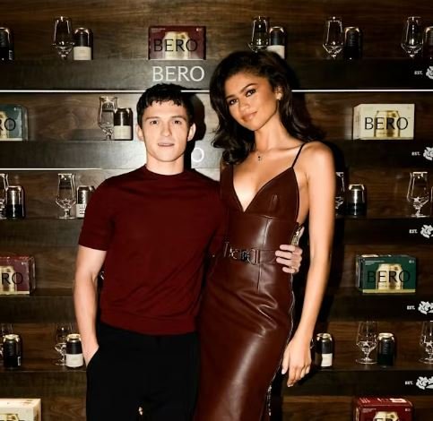 Tom Holland, Zendaya tie the knot