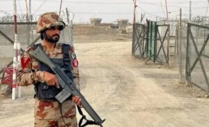 Pakistan Army veterans celebrating Operation Ghazab Lil Haq success on Eid-ul-Fitr honoring martyrs