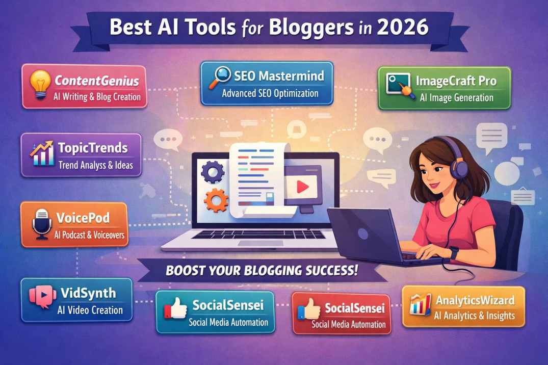 best-ai-blogger