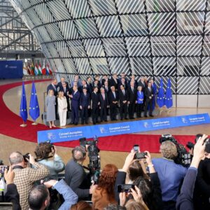Europe at a Turning Point: EU Leaders Unite in Brussels to Address Energy, Security, and Economic Challenges