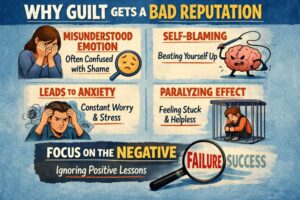 Can Guilt Actually Heal Us? New Perspective Challenges Long-Held Beliefs About Human Emotion