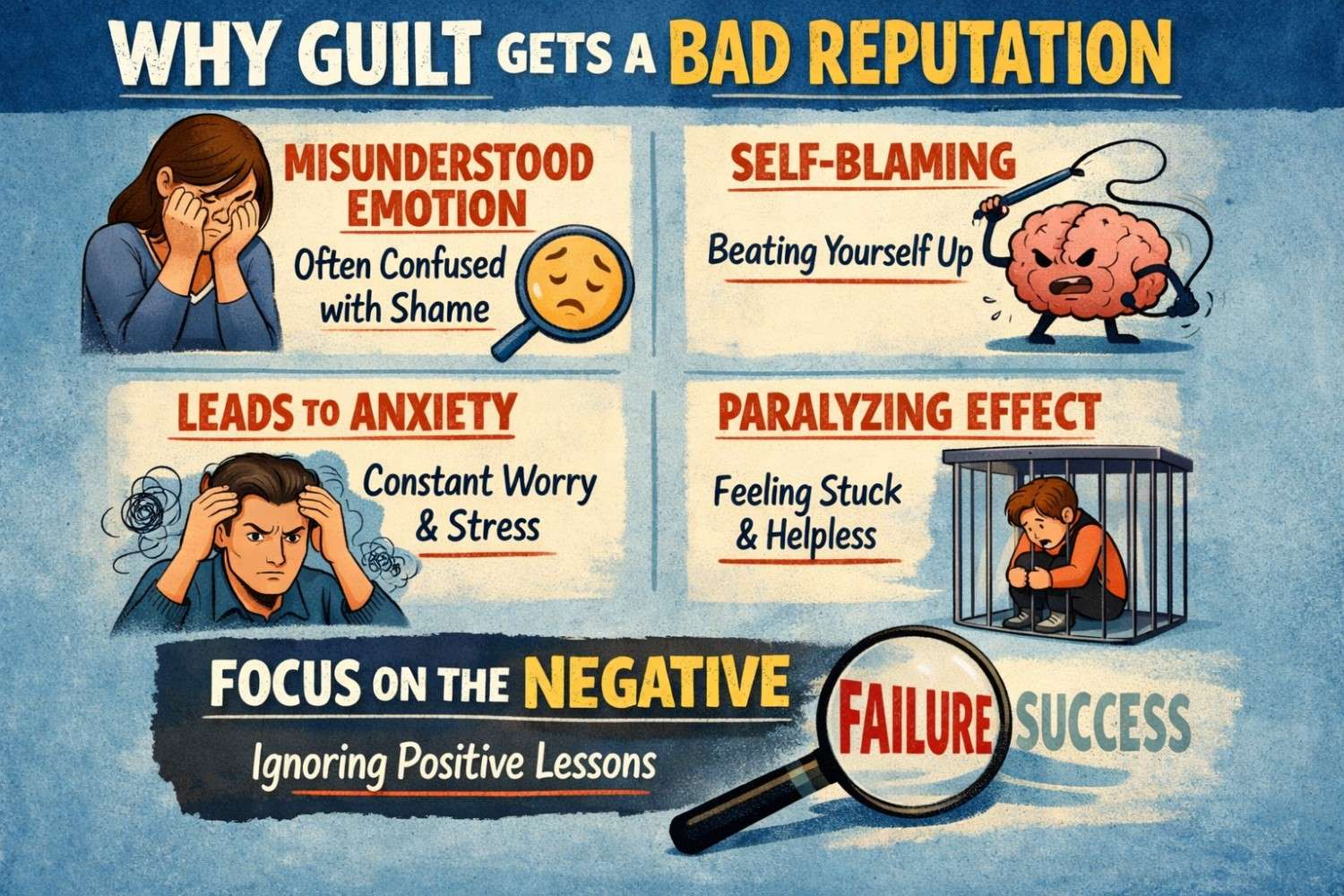 guilt