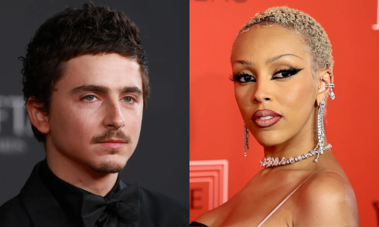 Doja Cat Defends Opera and Ballet After Timothée Chalamet’s Comments Spark Online Debate