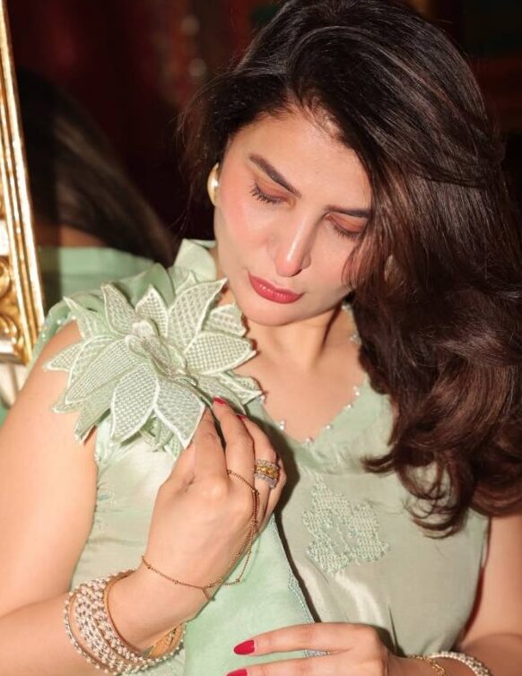 Areeba Habib-actress