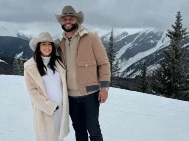 Dak Prescott and Sarah Jane Ramos Reportedly Call Off Wedding Weeks Before Ceremony