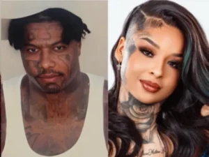 Chrisean Rock Hits Out at Blueface Amid Rapper’s Denial of Son’s Paternity
