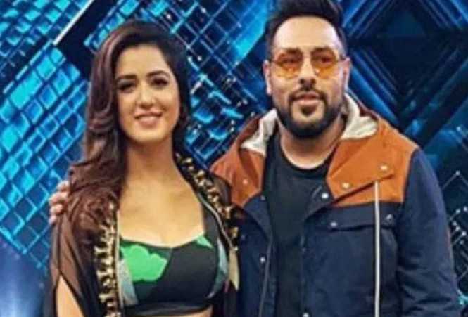 Rapper Badshah and actress Isha Rikhi wedding