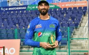 Shan Masood Returns as Multan Sultans Vice-Captain for PSL 11 Alongside Captain Ashton Turner