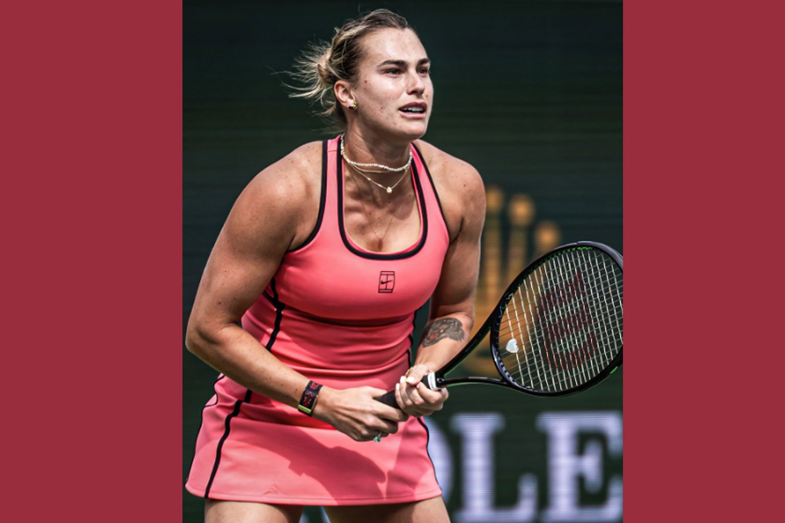 Aryna Sabalenka