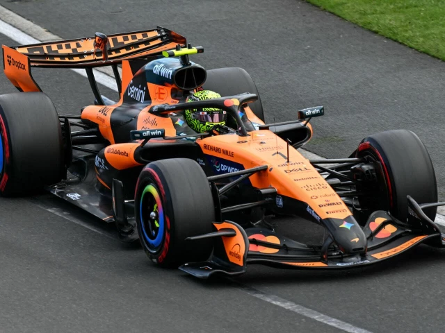 George Russell Takes Pop at Rival Lando Norris Over ‘Worst F1 Cars’ Claim After Australian GP Win