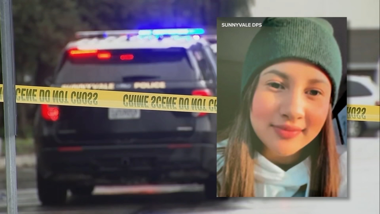 Sunnyvale murder