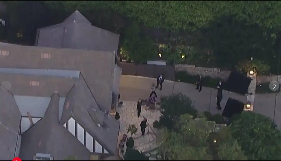 Multiple Gunshots Fired Near Rihanna’s LA Home; Woman Taken Into Custody on $10M Bail