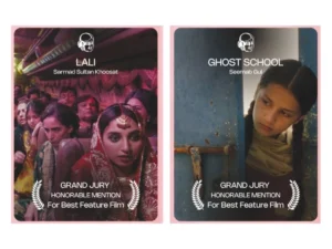 Pakistan's Indie Cinema Finds Global Spotlight at Indian Film Festival of Los Angeles