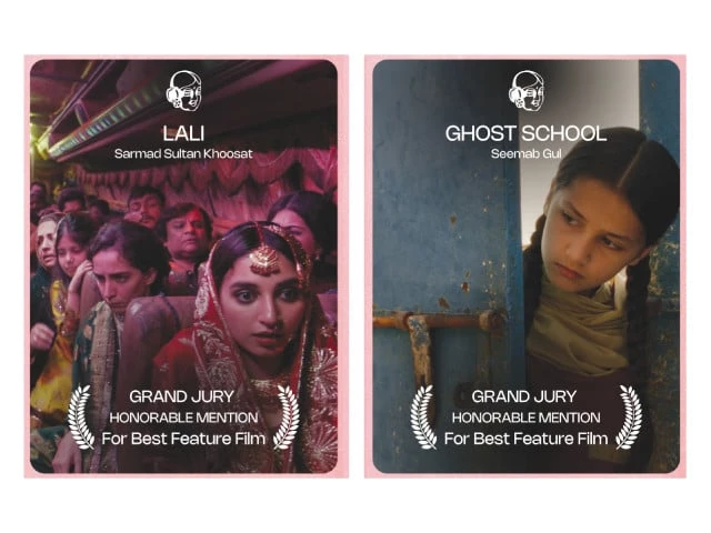 Pakistan's Indie Cinema Finds Global Spotlight at Indian Film Festival of Los Angeles