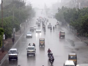 Landslides Continue After Heavy Rains in Murree