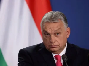 Hungarian voters cast ballots in election that could end Viktor Orban's 16-year rule, with pro-European Tisza party leading in polls.