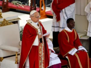 President Trump attacks Pope Leo XIV as 'terrible for foreign policy' in unusual direct criticism of Church leader.