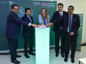 Pakistan, UK Launch Initiative to Strengthen Geoscientific Capacity and Mineral Sector