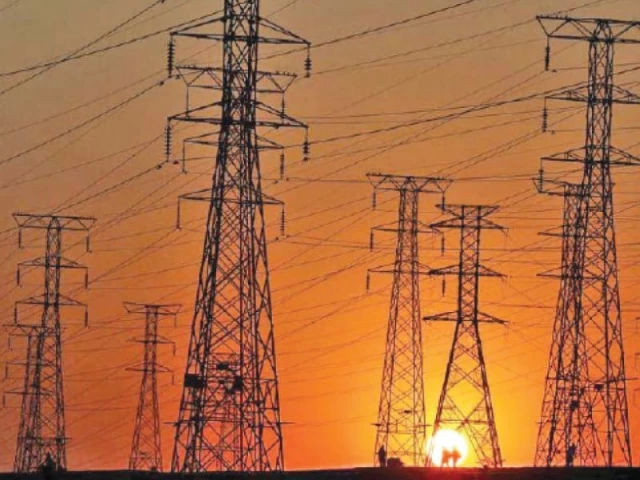 CPPA seeks Nepra approval for 26 paisa per unit power tariff increase for March under monthly fuel adjustment mechanism.