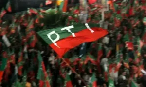 PTI welcomes Pakistan's diplomatic role in facilitating US-Iran talks, condemns Israeli strikes on Lebanon, and urges government to align domestic conduct.