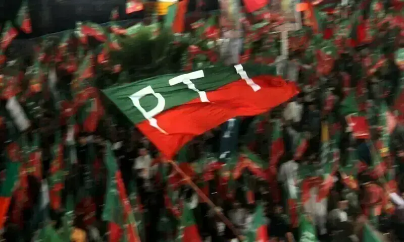 PTI welcomes Pakistan's diplomatic role in facilitating US-Iran talks, condemns Israeli strikes on Lebanon, and urges government to align domestic conduct.