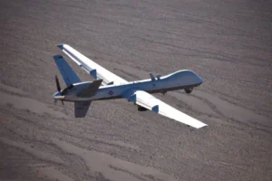 MQ-9 Reaper drone, 24 of which have been lost by US in Iran conflict at estimated cost of $720 million.