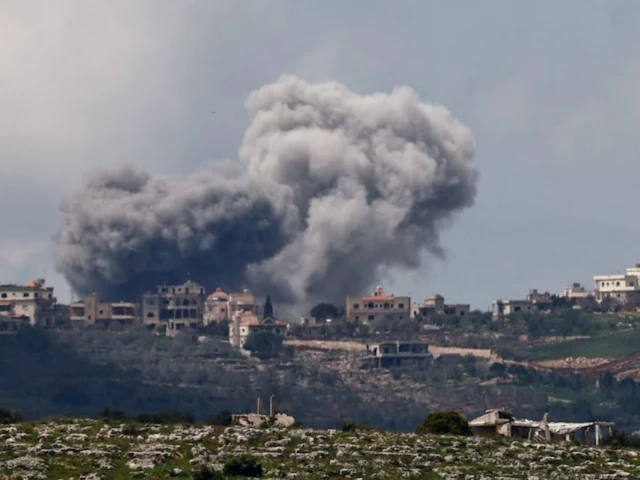 Leaders discussing Israel Lebanon ceasefire during diplomatic talks in Washington